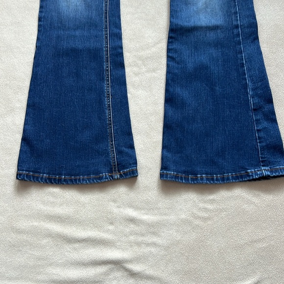 KanCan wide leg jeans, size 26 - Picture 3 of 7